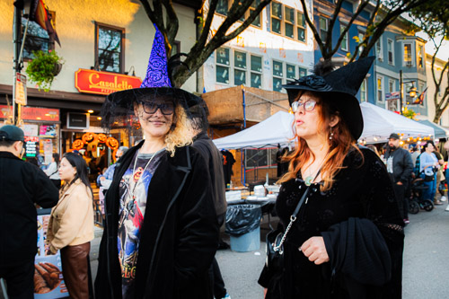 Sleepy Hollow, NY - Oct 2025